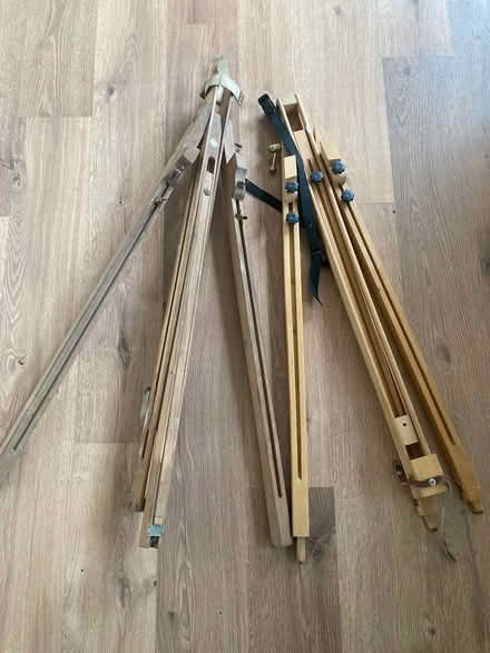 Photo of free 2 art easels (HG2) #3