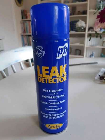 Photo of free Leak Detector (Upton-upon-Severn WR8) #1