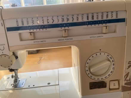 Photo of free Sewing machine, working (New Town CO1) #3