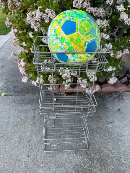 Photo of free Ball (newark) #1