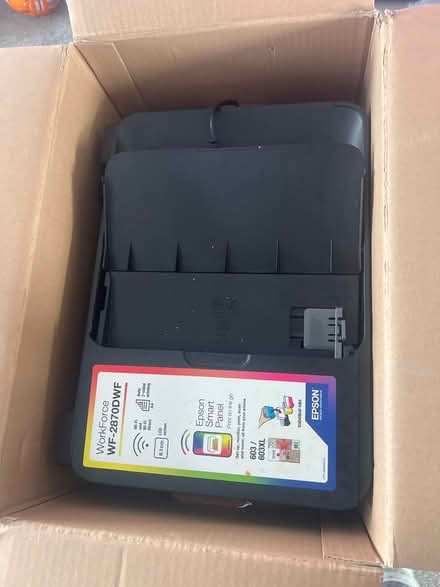 Photo of free Printer (TW19) #2