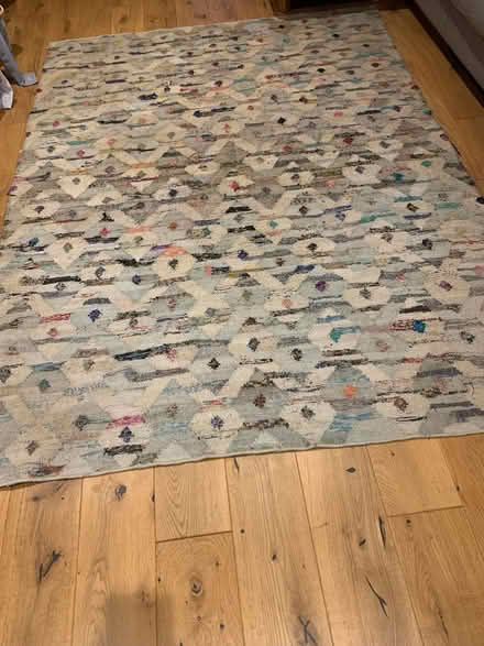 Photo of free Rug (Staveley LA8) #1