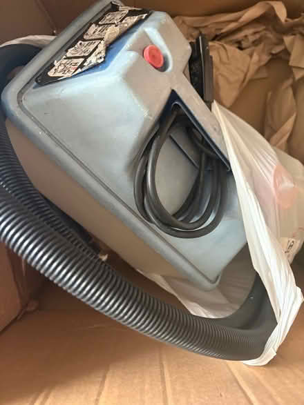Photo of free Wallpaper steamer (Wells Road) #1