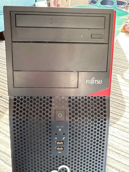Photo of free Fujitsu Desktop pc (TA1) #2