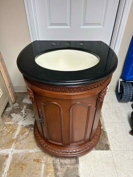 Photo of free Bathroom Vanity/Sink (Smyrna, Vinings, Mableton) #1