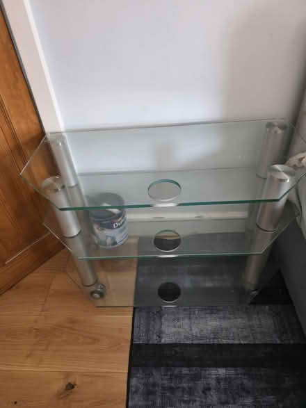 Photo of free Glass table (TW13) #1