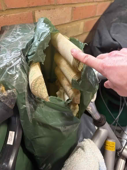 Photo of free Garden edging (Barnet EN5) #1