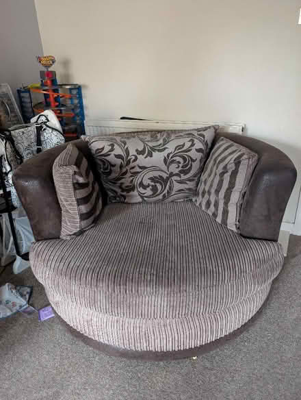 Photo of free Cuddle chair (Polegate BN26) #1