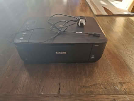 Photo of free Canon MG4250 Printer – With Nearly New Ink (Holmbury St Mary RH5) #2