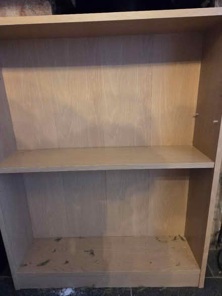 Photo of free Small oak effect shelf (South Ascot SL5) #1