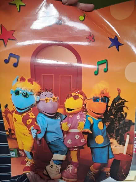 Photo of free 3x Tweenies Posters (Midsomer Norton (BA3)) #2