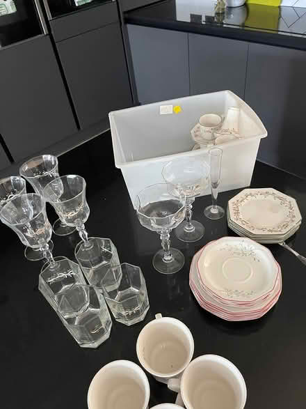 Photo of free Bric a brac (Spinney hill NN3 6BZ) #1