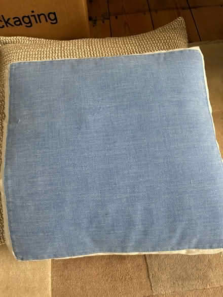 Photo of free Selection of cushions (Homerton E5) #3