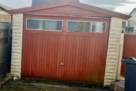 Photo of free Garage (Great Boughton Chester CH3) #1