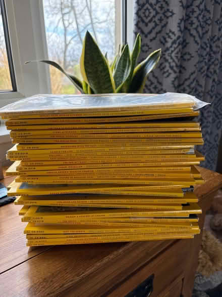 Photo of free Old national geographic magazines (Dacre CA11) #1