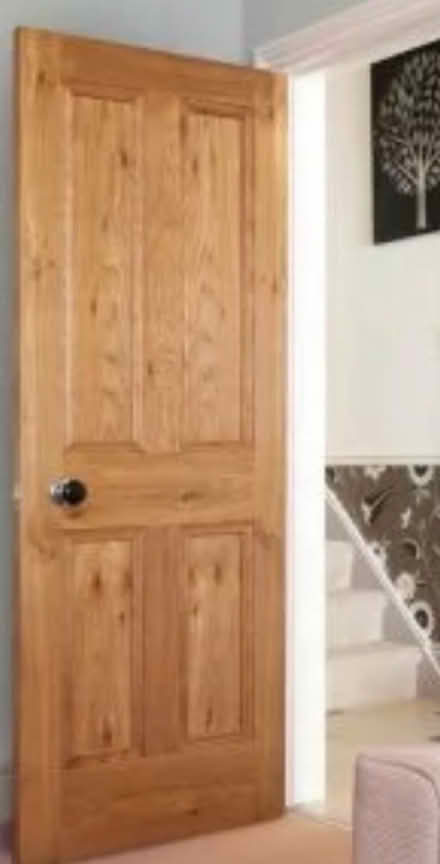 Photo of Scaffold boards & internal doors (RH12) #2