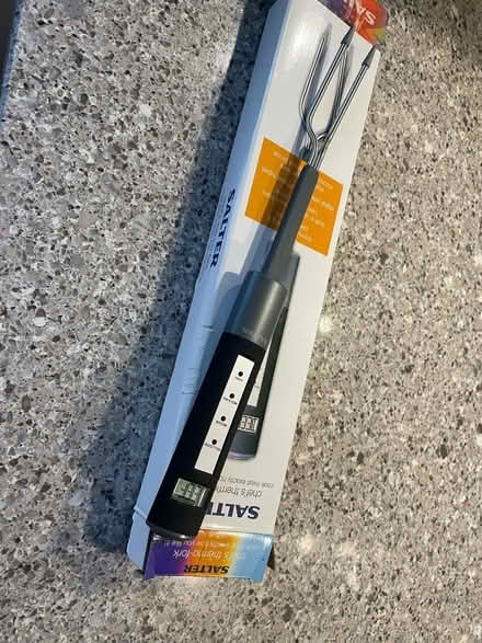 Photo of free Meat probe fork (Surbiton KT6) #1