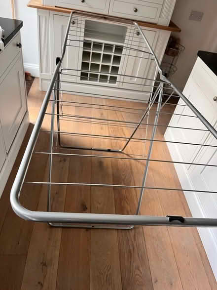 Photo of free Drying rack (Tivoli GL50) #1