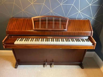 Photo of free Piano (Bexleyheath DA7) #1
