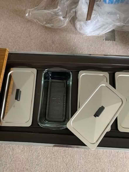 Photo of free Ekco Hostess Trolley (Hostess Royal) - perfect working order (Hebing End SG2) #4