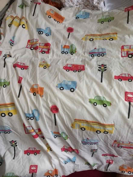 Photo of free Toddler duvet with cover (Lewisham SE13) #1