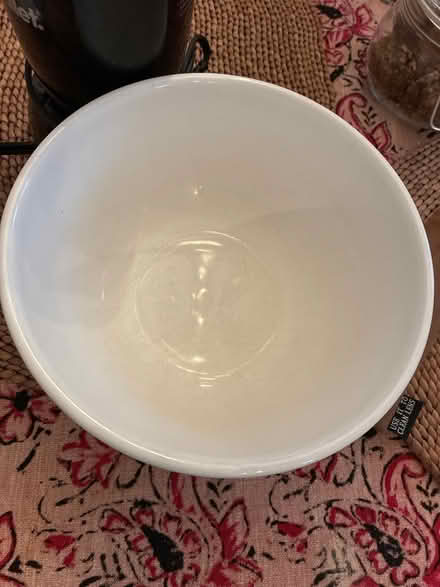 Photo of free Magic bullet and serveware (Near Friendship Heights metro) #1