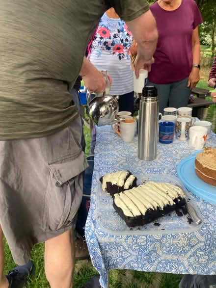 Photo of Flask (small/medium) (Kineton CV35) #1