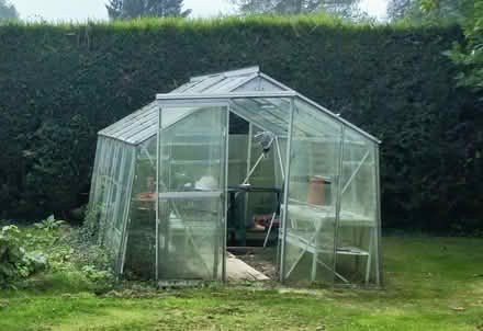Photo of free Aluminium greenhouse (Great Missenden HP16) #1