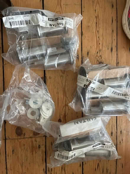 Photo of free IKEA Sultan legs (Homerton E5) #1