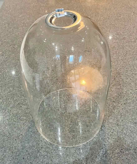 Photo of free Glass lampshade (Shenfield CM15) #2