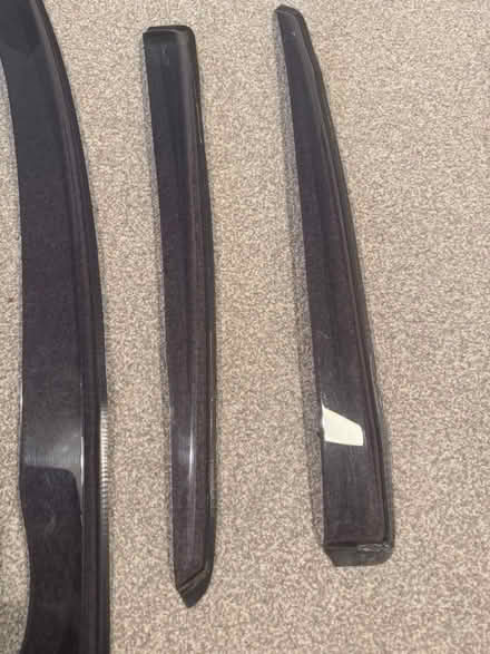 Photo of free The Wind Deflectors Set for Ford (South Yorkshire) #2