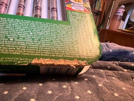 Photo of free Crayola pencils (CR0) #4