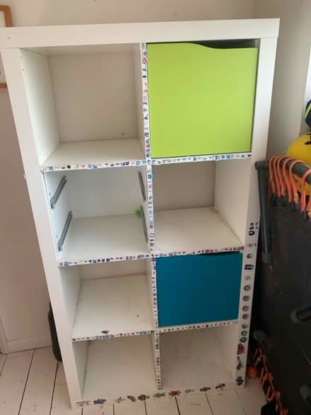 Photo of free IKEA storage unit (Chesham HP5) #1