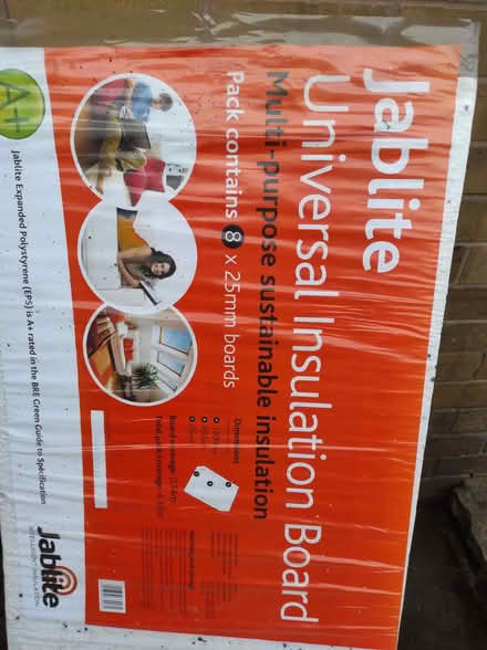 Photo of free Insulation (Buglawton CW12) #1