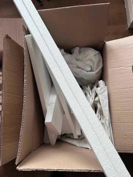 Photo of free Packing materials (Hassocks BN6) #3