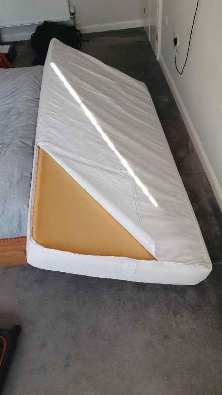 Photo of free Single foam mattress (Fenlake MK42) #3