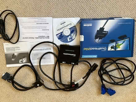 Photo of free Matrox DualHead2Go (Horsley Woodhouse CP DE7) #2