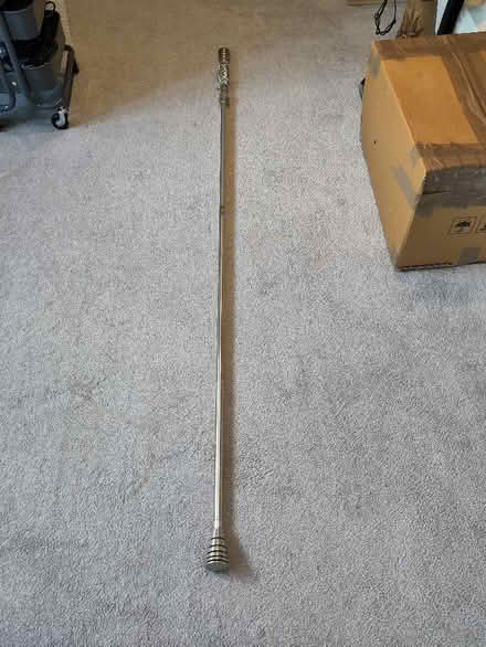 Photo of free Curtain rail (Berkeley GL13) #2