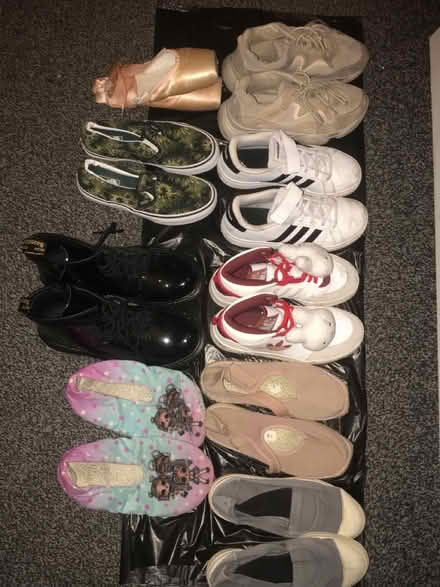 Photo of free Girls clothes and shoes (SE18 2) #3