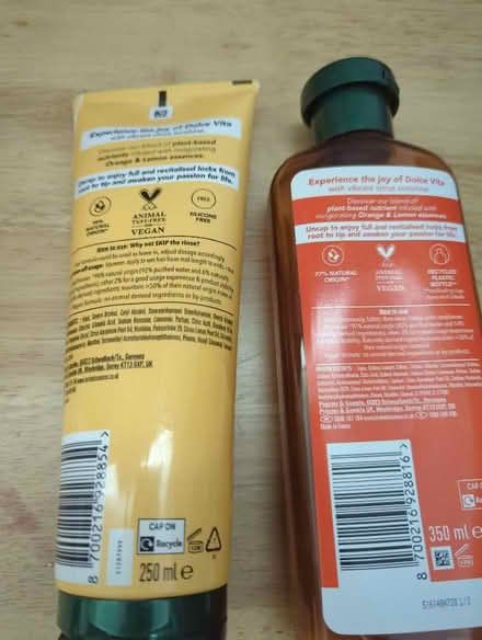 Photo of free Herbal Essence Dolce vita volume (Grangeway area NN10) #3