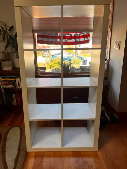 Photo of free IKEA shelf unit (Calderon and Mercy) #2