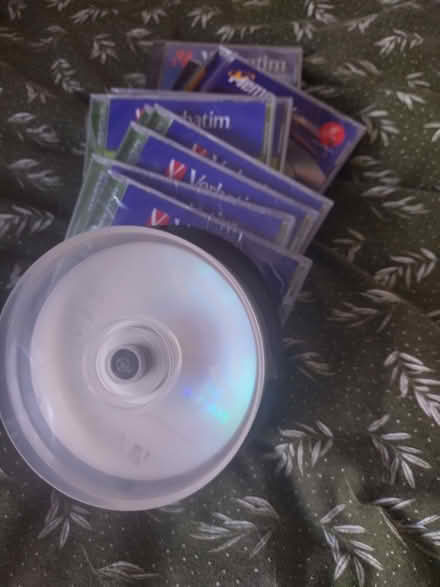 Photo of free Verbatim writer (Great Sutton CH66) #1