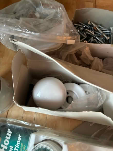 Photo of free Misc DYI items (Homerton E5) #4