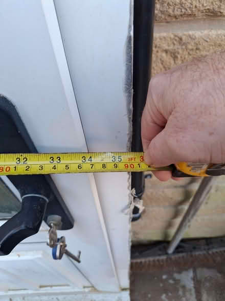 Photo of free UPVC External Door and Frame (Grenoside S35) #3