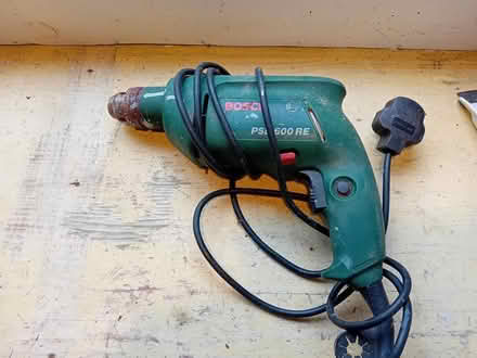 Photo of free Drill (Chelmsford CM2) #1