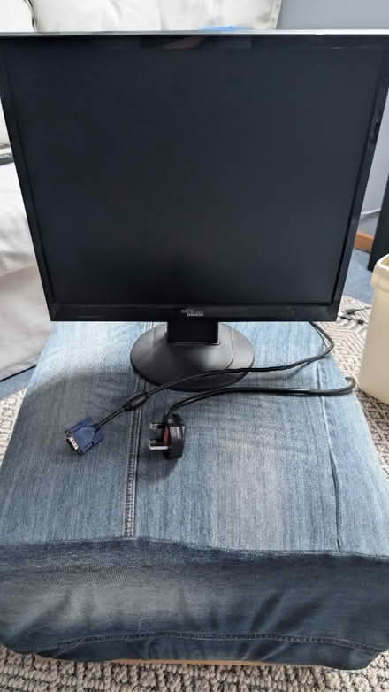 Photo of free PC monitor (WR2 St Johns, Worcester) #1