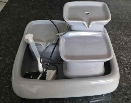 Photo of free Cat water fountain (Whitford EX13) #1