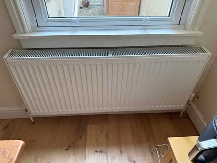 Photo of free Central heating column and panel radiators (Twerton) #4