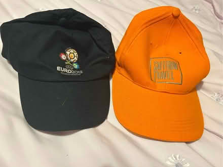 Photo of free 2 caps (Barkham RG41) #1