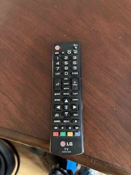 Photo of free lg tv (Purley CR8) #1